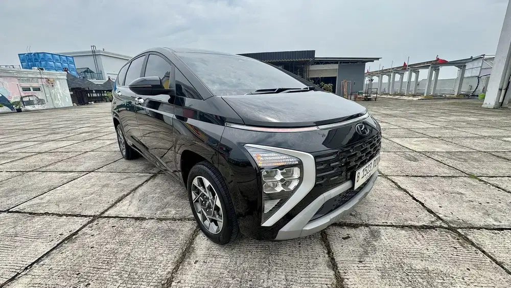 [Low KM] Hyundai Stargazer 1.5 Prime 2023