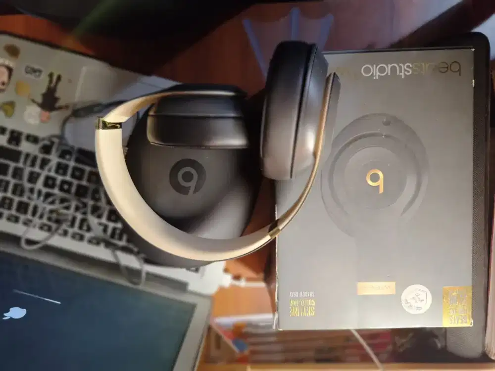 Beats Studio 3 Wireless ex iBox