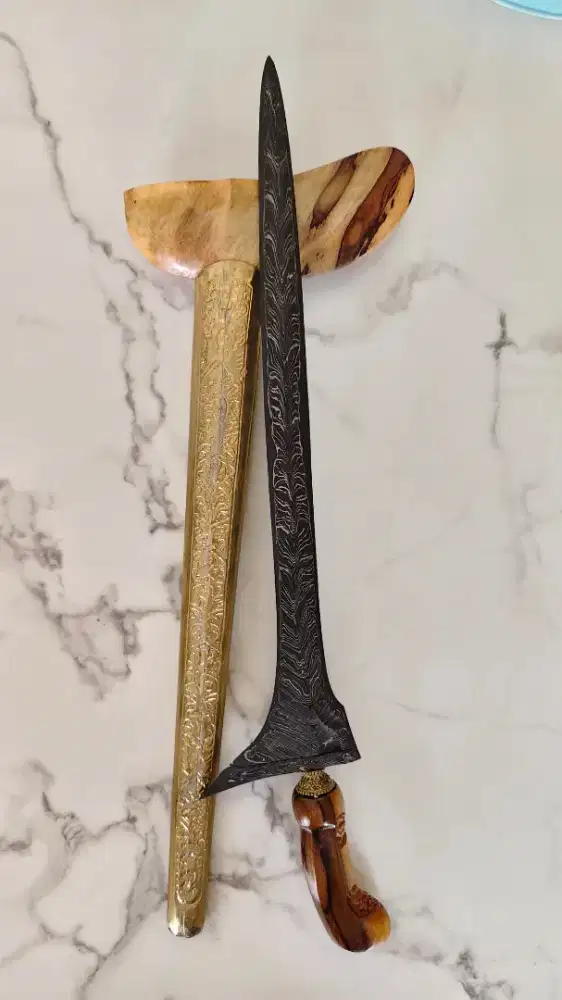 Keris Hamengkubuwono (HB)