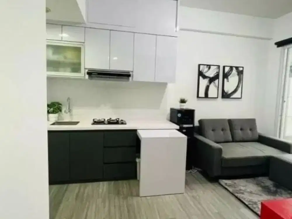 Apartemen Akasa Pure Living Tower Kalyana BSD City