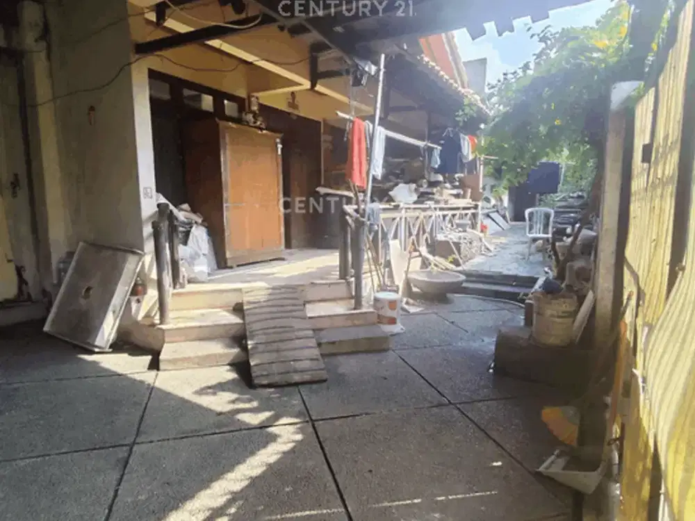 Rumah Tua Hitung Tanah Luas Dan Strategis Di Pulomas Barat S8923