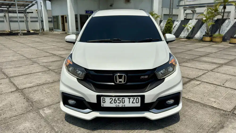 [Low KM] Honda Mobilio 1.5 RS CVT AT 2018