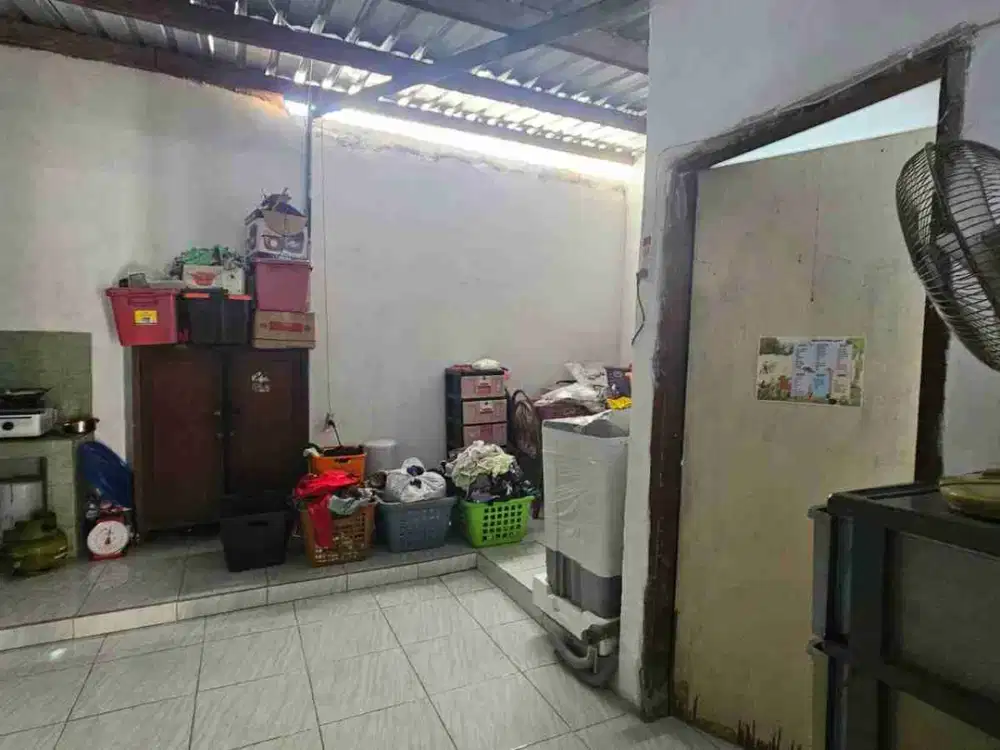 ♥️turun harga dan termurah♥️ rumah pondok jati