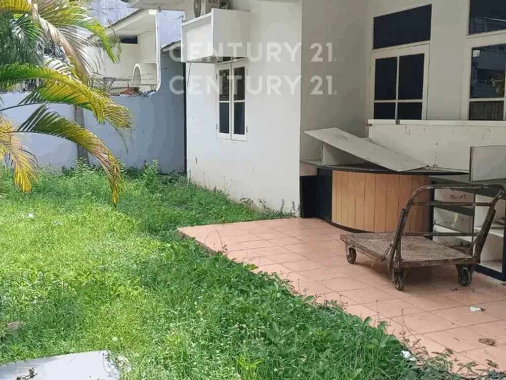 Rumah Hitung Tanah Lingkungan Nyaman Di Pulomas Barat S7535