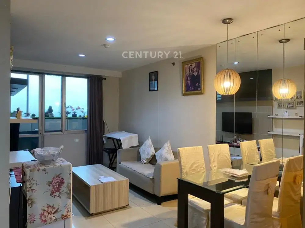 Apartemen The Park Residence 2BR Harga Di Bawah NJOP S3489