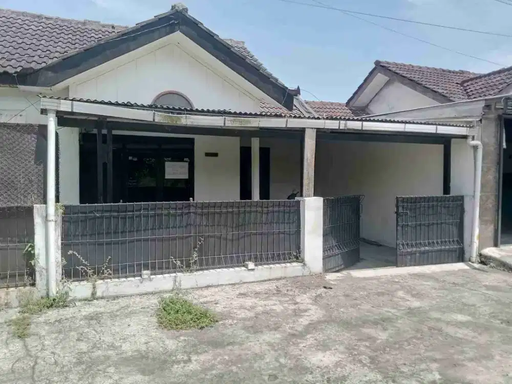 rumah siap huni murah strategis di Gedebage Bandung Timur