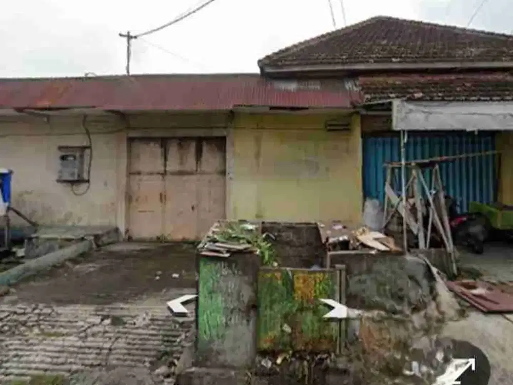 ❤️ hitung tanah ❤️ rumah samanhudi nol jalan