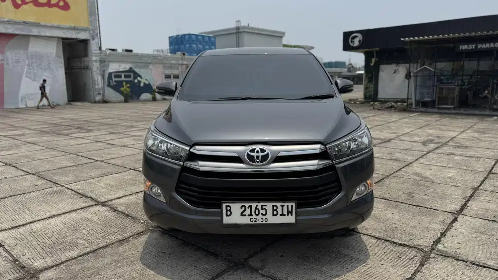 [Jual Cepat] Kijang Innova G 2.4 AT 2020