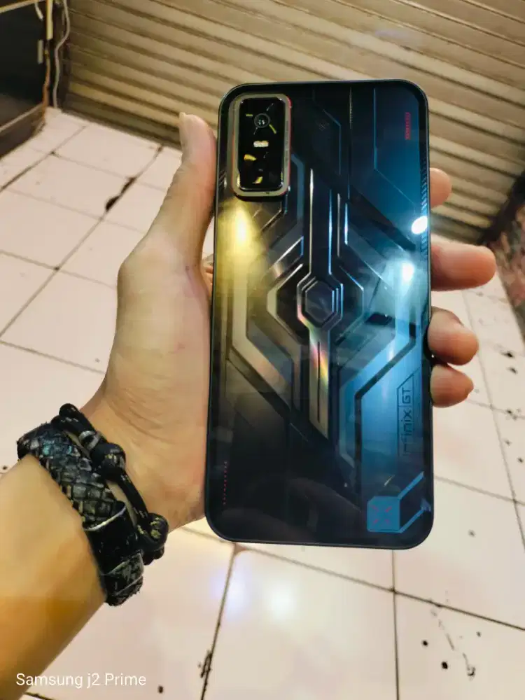 Infinix GT 30pro 5G 8/256GB spesial edition