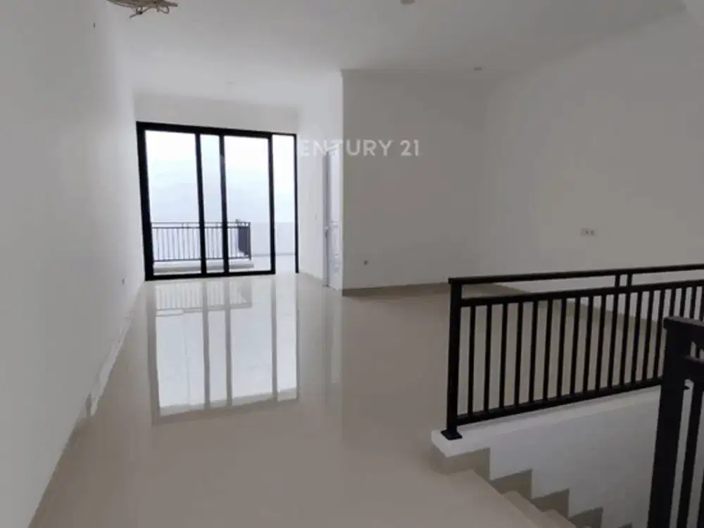 Rumah Tinggal Bangunan Baru Lokasi Strategis Di Pulomas S8116