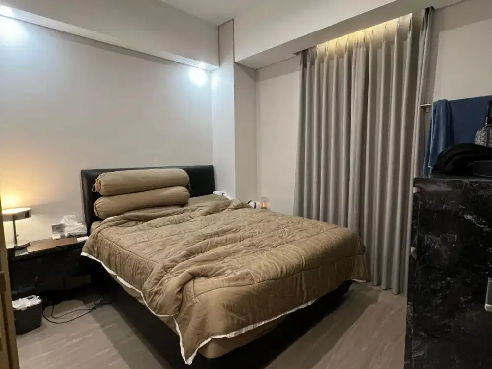 Dijual Murah Apartemen Taman Anggrek Residence
