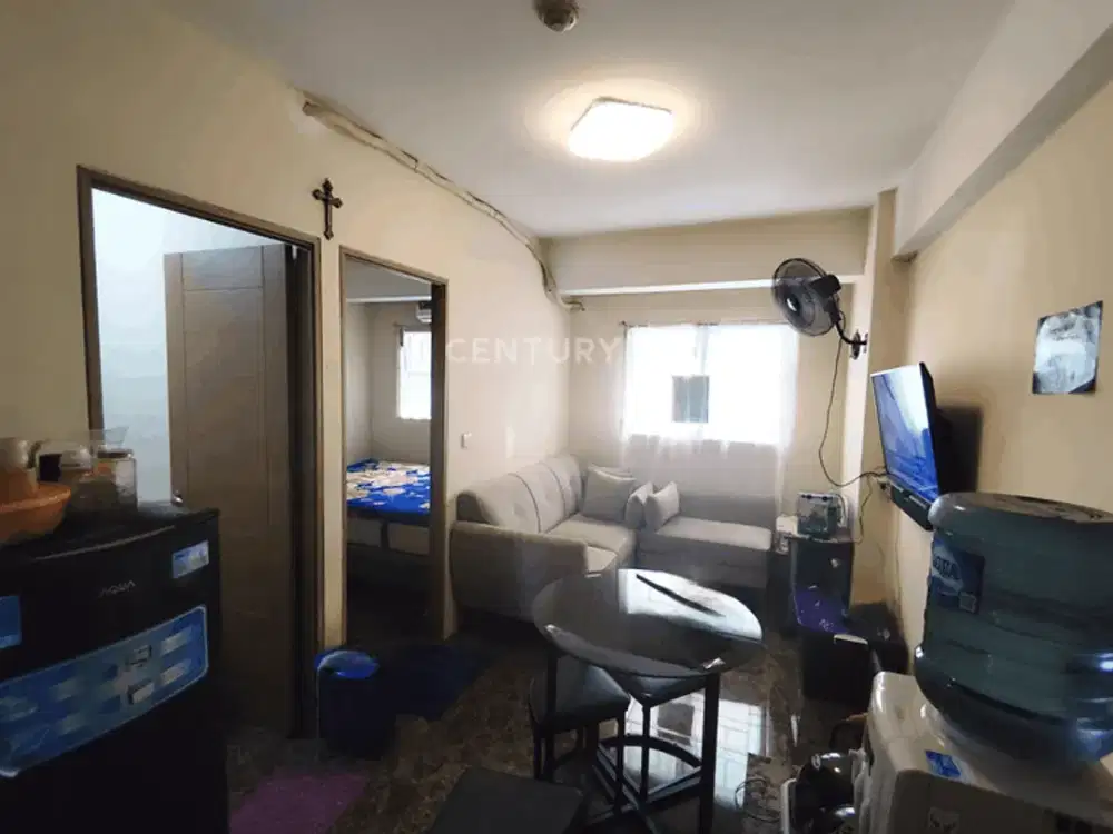 Apartemen Gading Icon 2BR Tower C Lantai 3 Di Pulogadung S8277