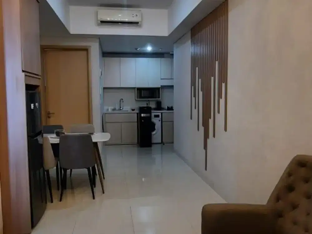 Apartemen Sedayu Suites, Lantai 25, Furnished  S6681