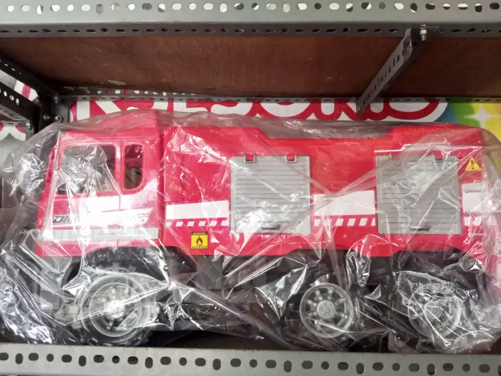 Mainan Anak Pemadam Selang Air Jumbo