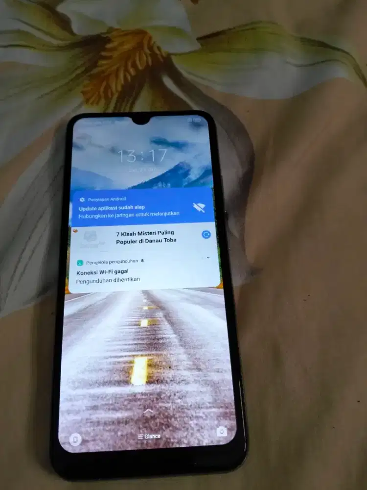 Jual hp real me C 15