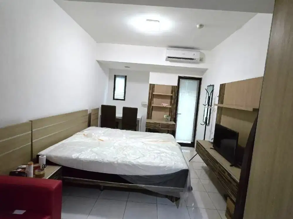 DIJUAL UNIT STUDIO TAMANSARI SUDIRMAN EXECUTIVE RESIDENCE JAKARTA SELATAN