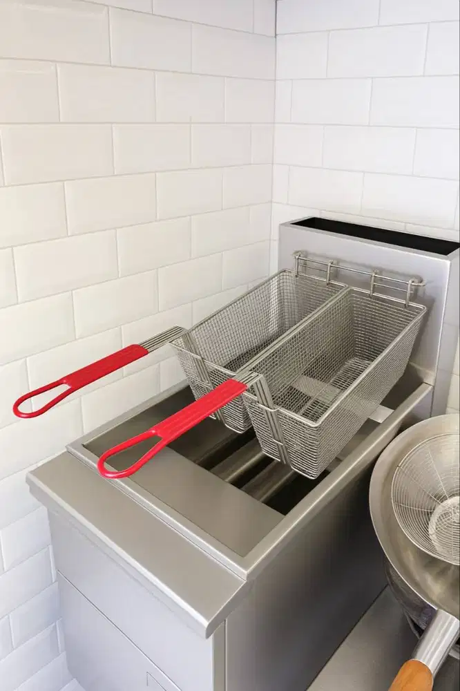 JUAL CEPAT DEEP FRYER 20 LITER