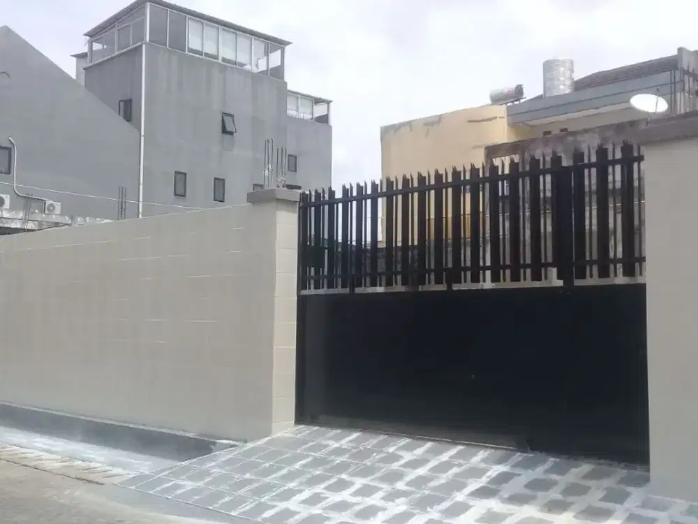 Tanah Luas 282m di Griya Loka BSD Lokasi Sangat Strategis