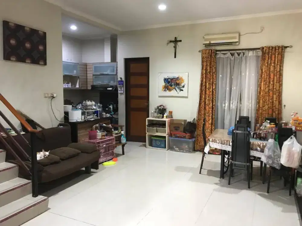 TURUN HARGA!!! Rumah Di Kelapa Gading Jakarta Utara S3718
