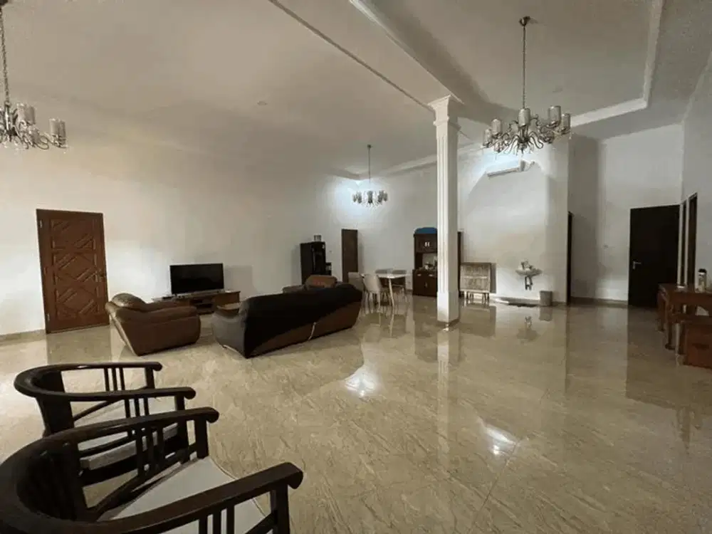 Rumah Bagus  Siap Huni Di Pulomas Utara S5597