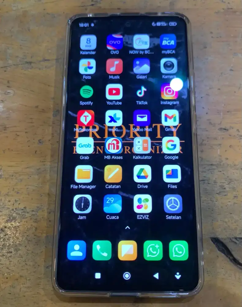 Jual Redmi Note 14 5G Second