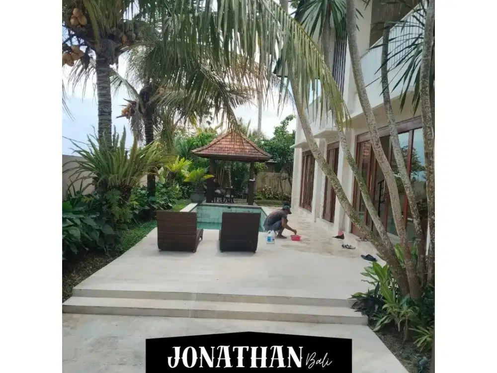 Dijual: Villa 3 Kamar Tidur, Pemandangan Sawah / Jalur Hijau – Tabanan - VSKHE