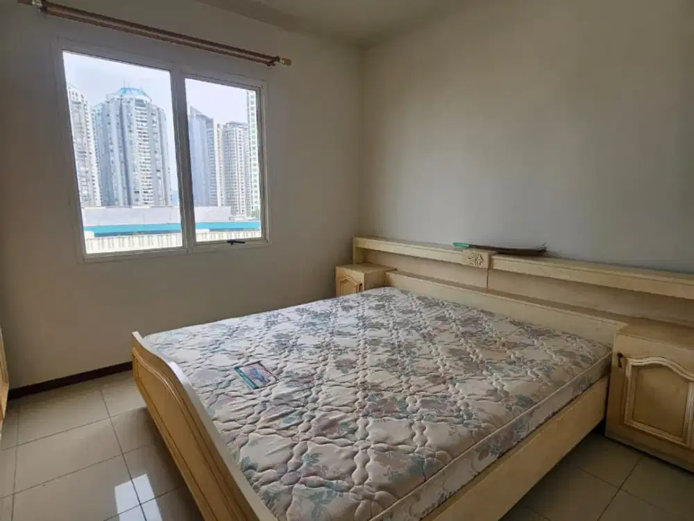 For Sale Apartement Royal Mediterania Garden Central Park Jakarta Barat