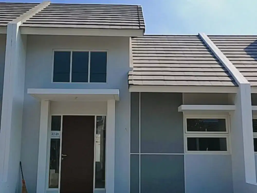 Rumah dijual di grand masangan permai , masangan wetan