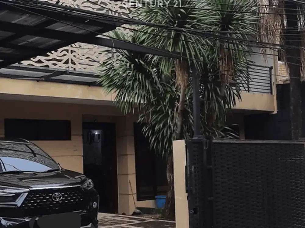 Rumah 2 Lantai Harga Dibawah NJOP Di Pejaten S8845