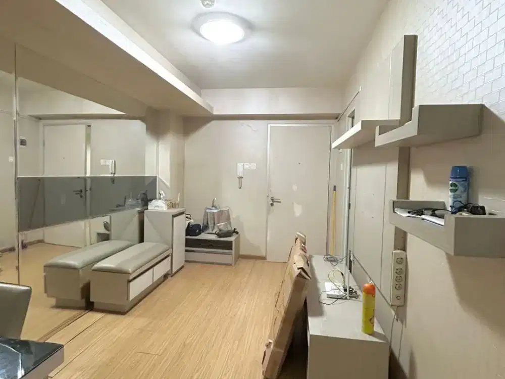 For Sale Apartemen Greenbay Pluit 2 Kamar Full Furnished View Laut Bagus Harga Murmer