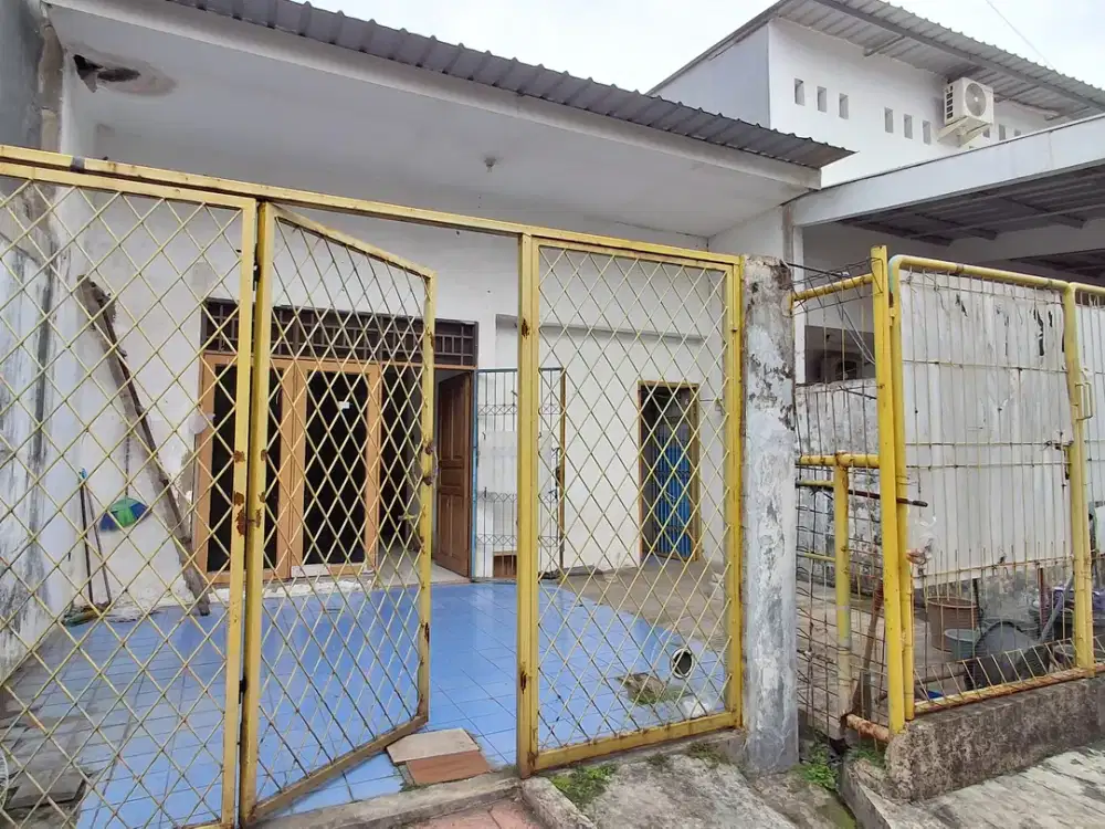 Jual Cepat Rumah Harga Sesuai NJOP Di Taman Modern Cakung S8858