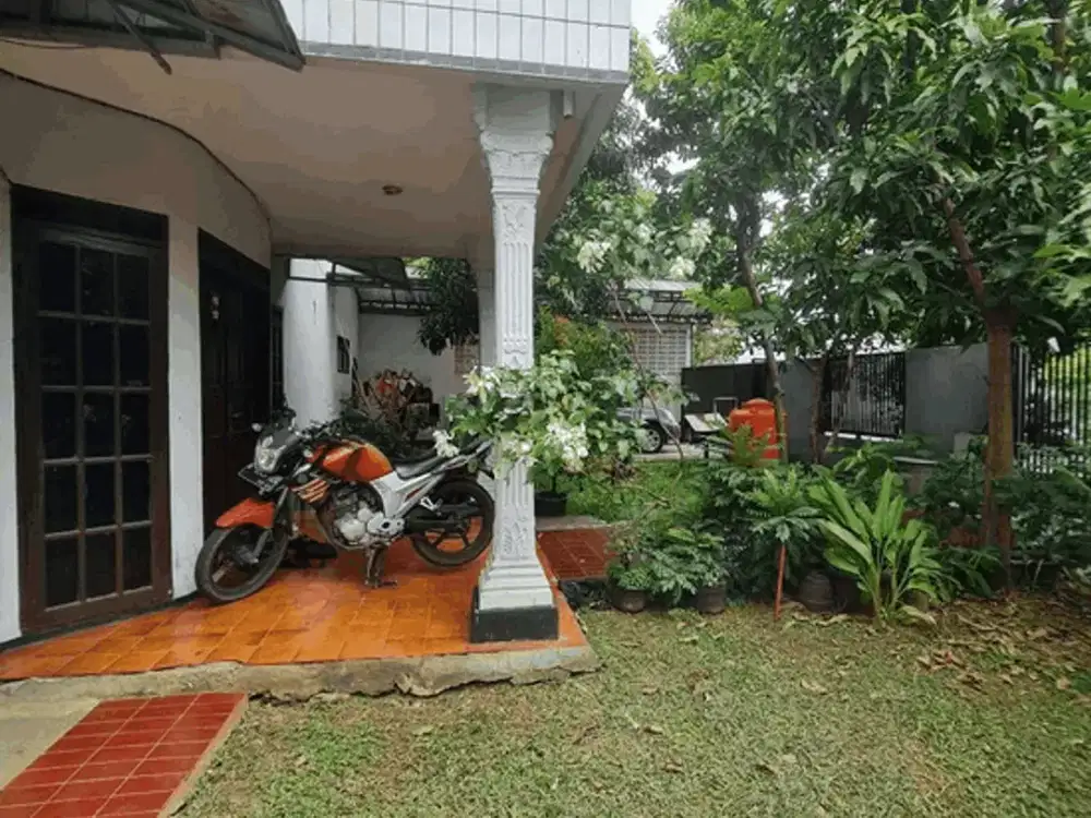 Rumah Luas Di Pulogebang Harga Murah Mendekati NJOP S8615