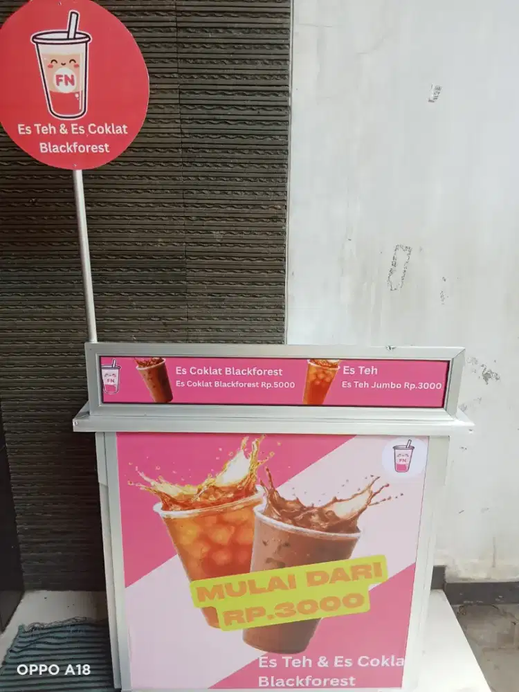 Dibutuhkan Karyawan Penjaga Teh Solo