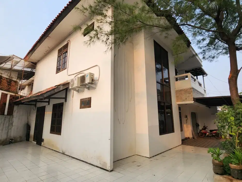 Rumah 2 Lantai 16x16 Harga Dekat Njop Di Sunter Jakut S7918