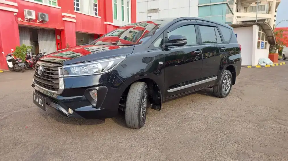 Toyota Kijang Innova Reborn 2.0 G luxury Captain Seat tahun 2021