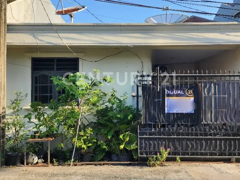 Rumah Huni Harga Dibawah Njop Di Sunter Jakut S7880