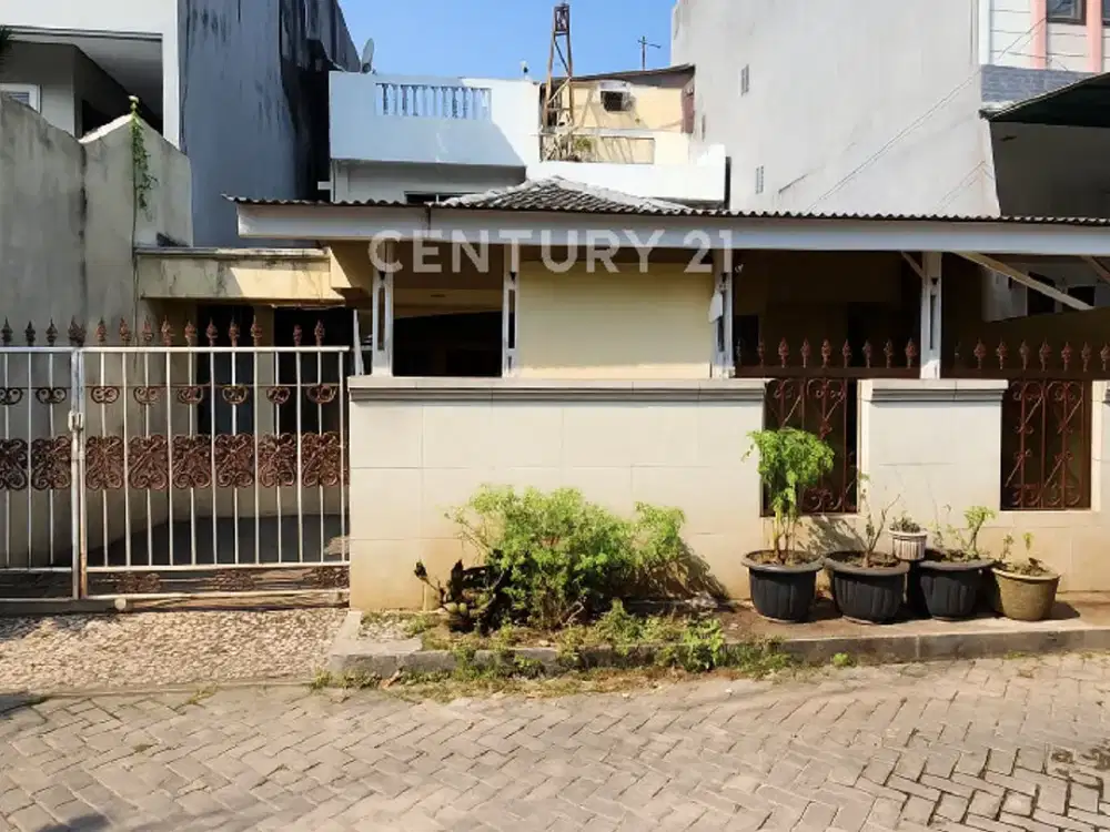 Rumah Tua Harga Di Bawah NJOP Lokasi Strategis Di Sunter S7865