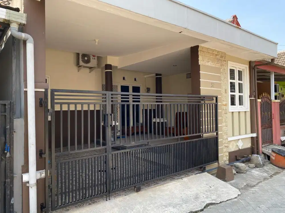 Dijual Cepat - Rumah 72M2 Woltermonginsidi Pedurungan dekat Masjid