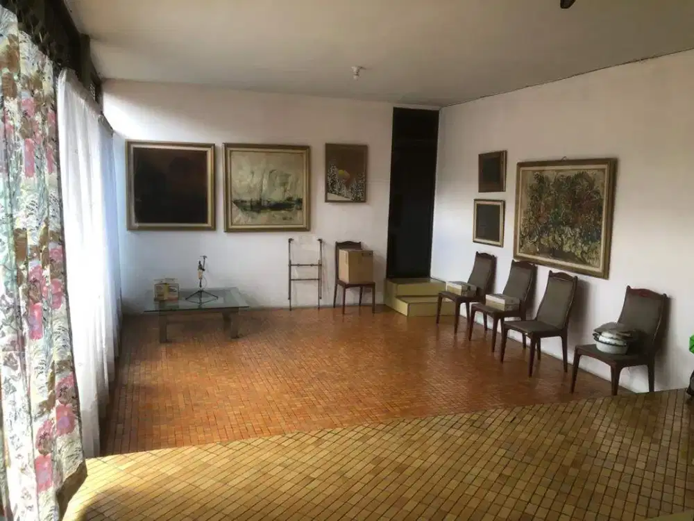 Rumah HARGA MENDEKATI NJOP Di Mampang Prapatan Jak Sel S7230