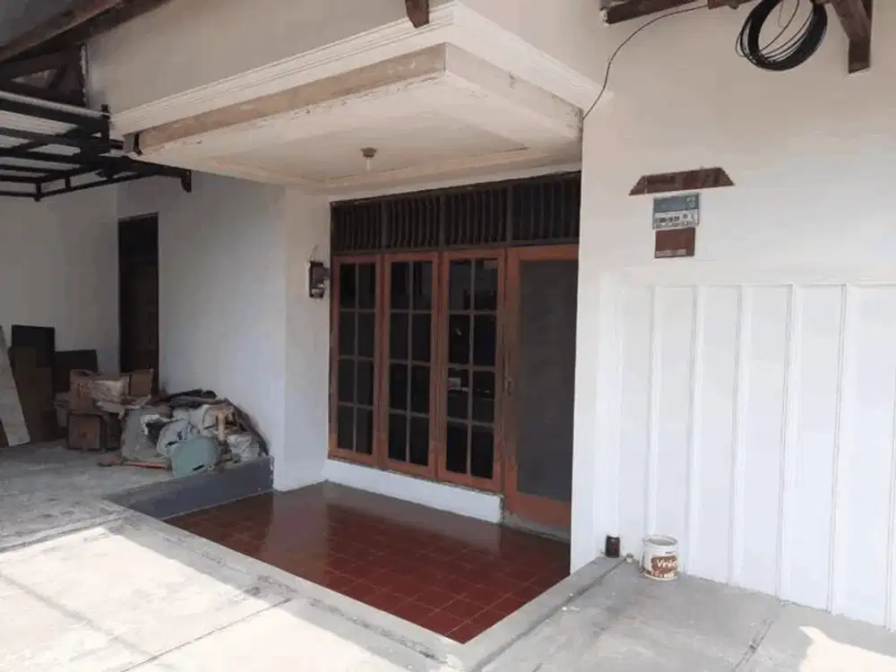 Rumah 2 Lantai Harga Mendekati NJOP Di Jelambar S6466