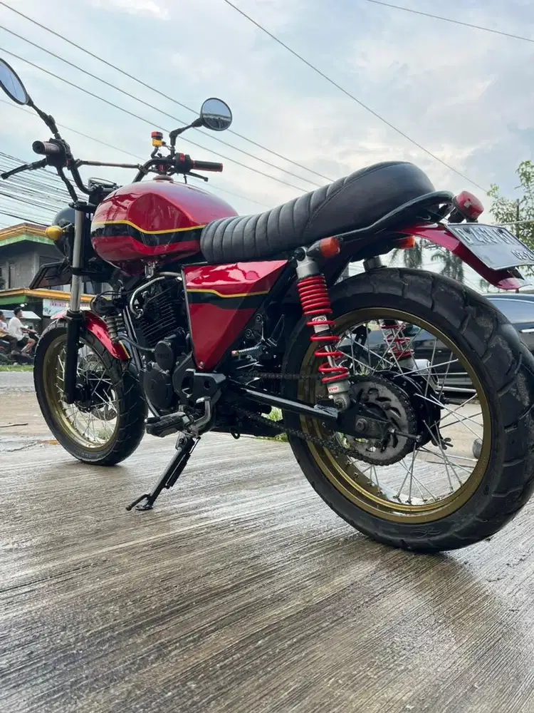 Castem Scorpio th 2011