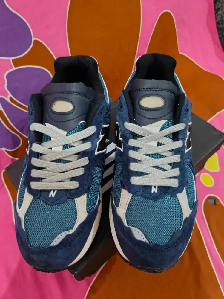 NB 2002R Protection Pack Dark Navy Size 40