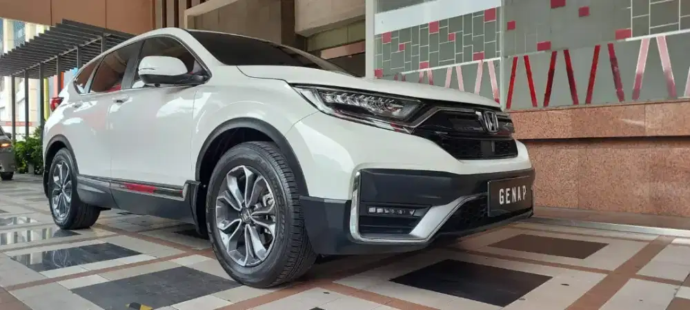 Honda Crv 1.5 Prestige Sensing tahun 2021