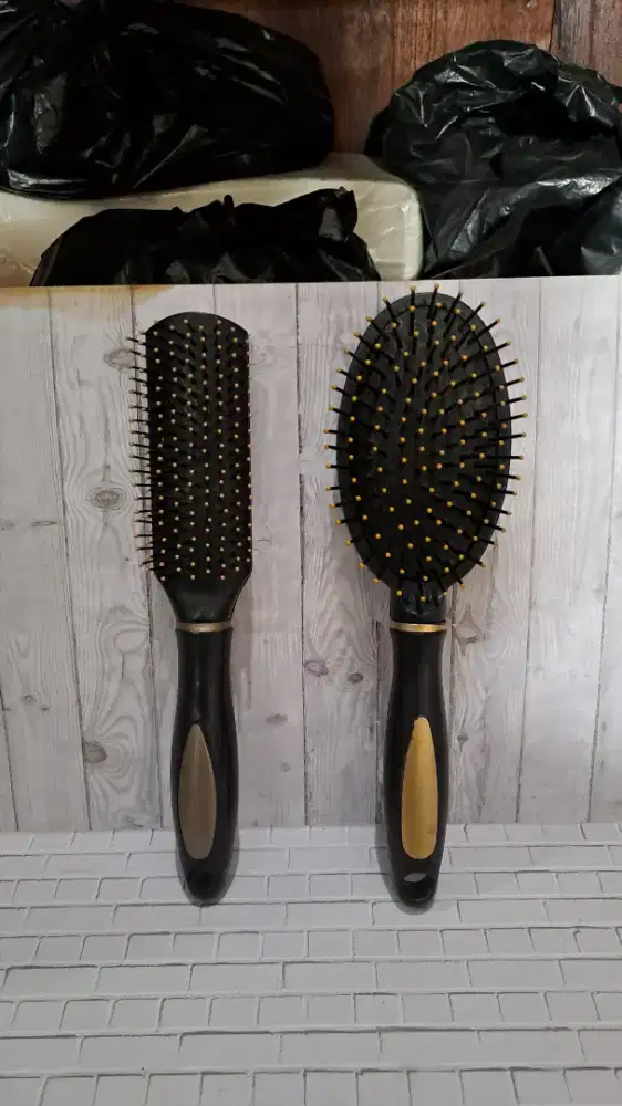 Sisir Pria Wanita Anti Statik