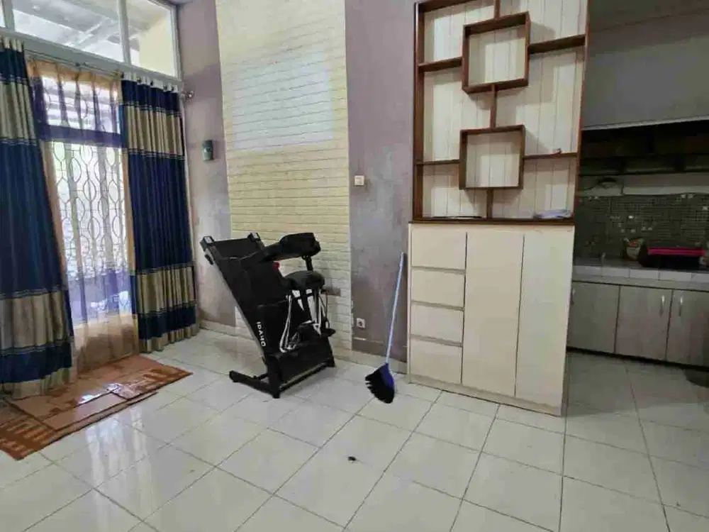 Disewakan Rumah Tahunan di Grand Depok City, Jawa Barat