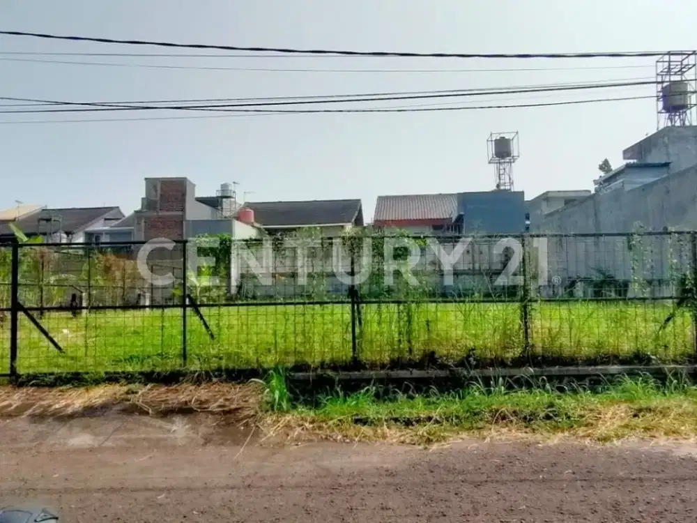 Dijual Kavling Tanah Cocok Untuk Gudang Atau Rumah