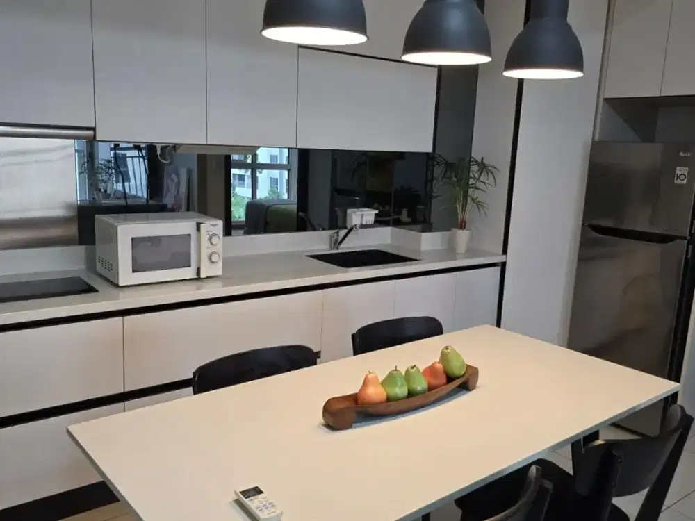 Apartemen M Town Signature Gading Serpong Tower Jefferson Lantai 8