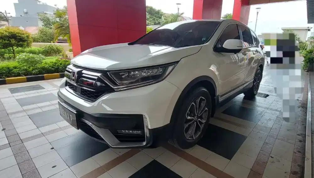 Honda Crv 1.5 Prestige Sensing tahun 2021