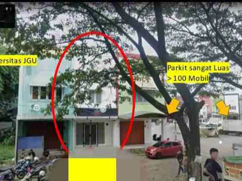 Dijual Ruko Arcade Grand Depok City, Depok Jawa Barat