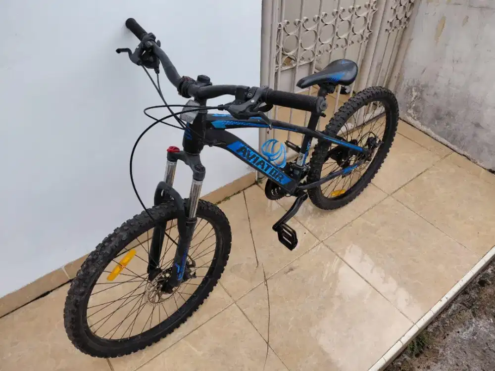 Sepeda gunung Aviator